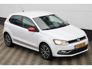 Volkswagen Polo 1.2 TSI 90PK Beats Carplay Clima DAB PDC !!