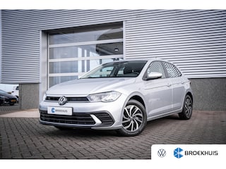 Volkswagen Polo 1.0 TSI Life | Airco | Cruise control adaptief | Metaalkleur