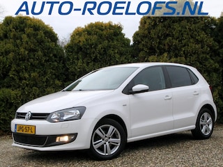 Volkswagen Polo 1.2 TSI BlueMotion*Ecc*Cruise*Pdc*