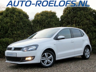 Volkswagen Polo 1.2 TSI BlueMotion*Ecc*Cruise*Pdc*