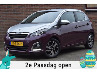 Peugeot 108 1.0 e-VTi Allure '16 Airco bluetooth Inruil mogelijk