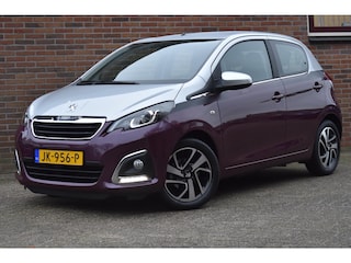 Peugeot 108 1.0 e-VTi Allure '16 Airco bluetooth Inruil mogelijk