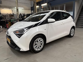 Toyota Aygo 1.0 VVT-i 72pk 5D x-play