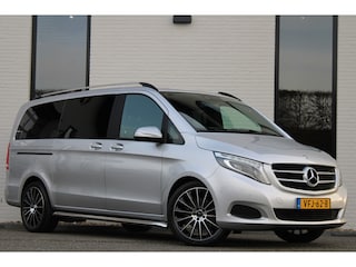 Mercedes-Benz V-klasse 220 CDI Aut / Lang / DC / Edition / 2x Schuifdeur / Led-Xenon / Camera / Nette Staat