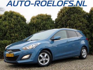 Hyundai i30 Wagon 1.6 GDI i-Drive*Navi*Camera*Trekhaak*