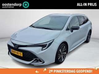 Toyota Corolla Touring Sports Hybrid 140 Dynamic **STOELVERWARMING/ PARKEERSENSOREN/ KEYLESS/ ADAPTIEF CRUISE CONTROL/ GARANTIE**