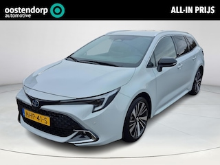 Toyota Corolla Touring Sports Hybrid 140 Dynamic **STOELVERWARMING/ PARKEERSENSOREN/ KEYLESS/ ADAPTIEF CRUISE CONTROL/ GARANTIE**