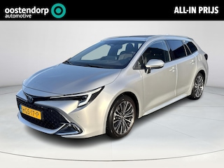 Toyota Corolla Touring Sports Hybrid 140 Dynamic **STOELVERWARMING/ PARKEERSENSOREN/ KEYLESS/ ADAPTIEF CRUISE CONTROL/ GARANTIE**