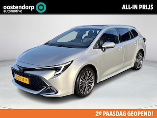 Toyota Corolla Touring Sports Hybrid 140 Dynamic **STOELVERWARMING/ PARKEERSENSOREN/ KEYLESS/ ADAPTIEF CRUISE CONTROL/ GARANTIE**