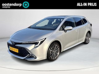 Toyota Corolla Touring Sports Hybrid 140 Dynamic **STOELVERWARMING/ PARKEERSENSOREN/ KEYLESS/ ADAPTIEF CRUISE CONTROL/ GARANTIE**