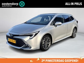 Toyota Corolla Touring Sports Hybrid 140 Dynamic **STOELVERWARMING/ PARKEERSENSOREN/ KEYLESS/ ADAPTIEF CRUISE CONTROL/ GARANTIE**