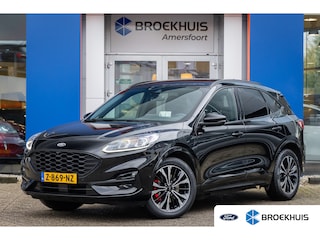 Ford Kuga 2.5 PHEV ST-Line X | Trekhaak | 360 camera | Stoel/stuur/voorruit verwarming | Cruise adaptief | Apple Carplay/Android Auto | Apple Carplay/Android Auto|telefoonintegratie premium | Camera voor | Cruise control adaptief