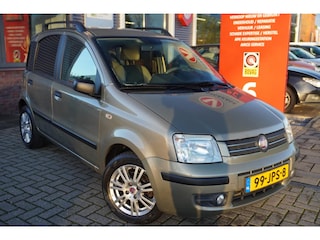 Fiat Panda 1.2 Emotion / Climate control / Sensor achter / Radio