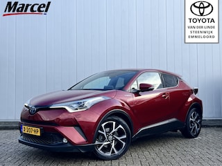 Toyota C-HR 1.8 Hybrid Executive Ultimate Dealer Onderhouden Stoel Stuur Verwarming