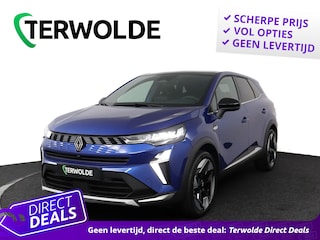 Renault Symbioz 1.6 E-Tech full hybrid 145 iconic | Achteruitrijcamera | Camera | Elek. Achterklep