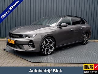 Opel Astra Sports Tourer 1.2 Turbo Ultimate | Panodak | Stoelgeheugen | Leder | Prijs Rijklaar!!