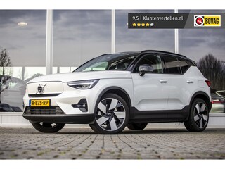Volvo XC40 Recharge Ultimate 70 kWh | Harman Kardon | E-Trekhaak