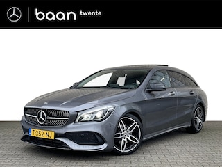 Mercedes-Benz CLA Shooting Brake 180 Business Solution AMG Camera l Panoramadak l Stoelverwarming l Sfeerverlichting l Nightpakket l