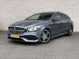 Mercedes-Benz CLA Shooting Brake 180 Business Solution AMG Camera l Panoramadak l Stoelverwarming l Sfeerverlichting l Nightpakket l