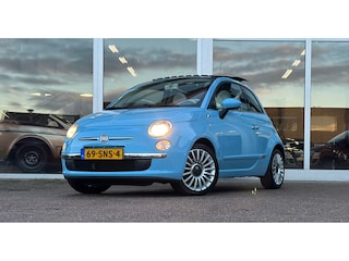 Fiat 500 1.2 Lounge 1e Eigenaar Schuif/kanteldak Winterbanden extra