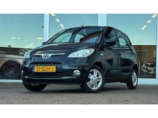 Hyundai i10 1.1i i-Catcher Airco 3e Eigenaar Garantie APK 05-10-2026
