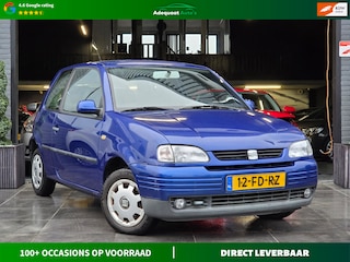 Seat Arosa 1.4i Stella|Trekhaak|2e Eigenaar|NAP|APK