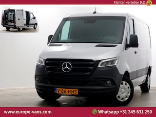 Mercedes-Benz Sprinter 314 CDI 143pk E6 9G Automaat L1H1 LED/ACC/Camera/Inrichting 11-2019