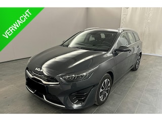 Kia Ceed Sportswagon 1.6 GDI PHEV DynamicLine | 10 jaar garantie, Dealer onderhouden, 1e eigenaar, Carplay, LED, Parkeersensoren & Camera, 1300kg trekgewicht!