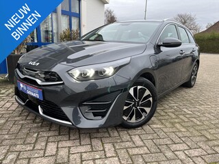 Kia Ceed Sportswagon 1.6 GDI PHEV DynamicLine | 10 jaar garantie, Dealer onderhouden, 1e eigenaar, Carplay, LED, Parkeersensoren & Camera, 1300kg trekgewicht!