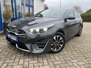 Kia Ceed Sportswagon 1.6 GDI PHEV DynamicLine | 10 jaar garantie, Dealer onderhouden, 1e eigenaar, Carplay, LED, Parkeersensoren & Camera, 1300kg trekgewicht!