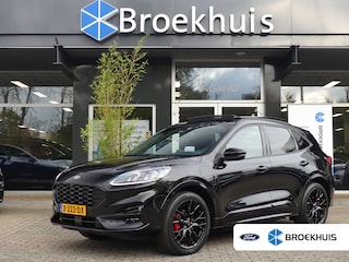 Ford Kuga 2.5 PHEV ST-Line X | AGR-stoelen | Achteruitrijcamera | Afneembare trekhaak.