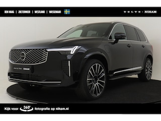 Volvo XC90 II T8 PLUG-IN HYBRID AWD ULTRA BRIGHT EXECUTIVE ED. *FULL OPTIONS!* -PANO.DAK|BOWERS&WILKINS|LUCHTVERING|GEVENT.LEDER+MASSAGE|22"|360°CAM|TREKHAAK