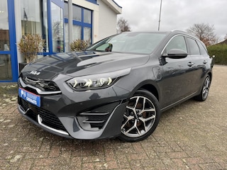 Kia Ceed Sportswagon 1.6 GDI PHEV ExecutiveLine | 10 jaar garantie, Stoelventilatie, Elektr. stoel, Digitaal Display, Leer, Elektr. achterklep, 1e eigenaar, 1300kg trekgewicht!
