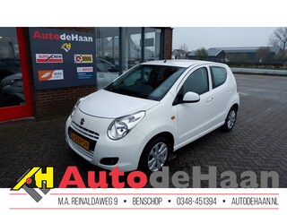 Suzuki Alto 1.0 Exclusive Airco/LM-velgen/Elektr.ramen/APK