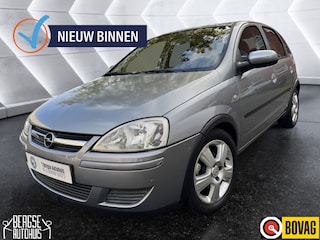 Opel Corsa 1.4 16V Maxx Cruise Airco Lmv
