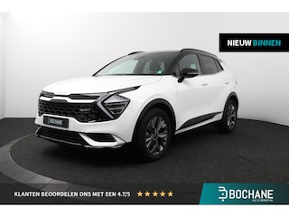 Kia Sportage 1.6 T-GDi Full Hybrid GT-Line | Panoramadak | Stoel/Stuurverwarming | Carplay/Android auto |