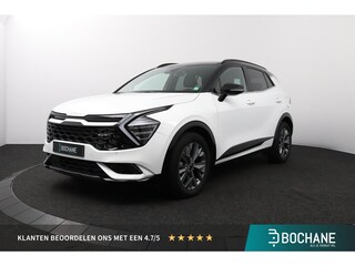 Kia Sportage 1.6 T-GDi Full Hybrid GT-Line | Panoramadak | Stoel/Stuurverwarming | Carplay/Android auto |