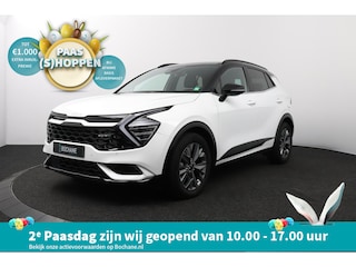 Kia Sportage 1.6 T-GDi Full Hybrid GT-Line | Panoramadak | Stoel/Stuurverwarming | Carplay/Android auto |