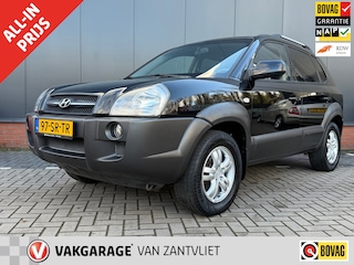 Hyundai Tucson 2.0i Style (Eerste eigenaar|12 mnd BOVAG-garantie)