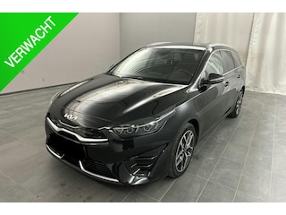 Kia Ceed Sportswagon 1.6 GDI PHEV ExecutiveLine | 10 jaar garantie, Stoelventilatie, Elektr. stoel, Digitaal Display, Leer, Elektr. achterklep, 1e eigenaar, 1300kg trekgewicht!