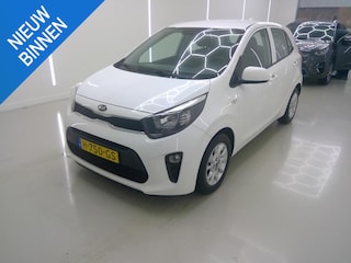 Kia Picanto 1.0 MPI DYNAMICPLUSLINE I APPLE CARPLAY I CRUISE CONTROL I NAVIGATIE I LICHT METALEN VELGEN