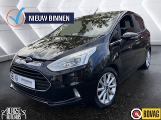 Ford B-MAX 1.0 EcoB. Titanium Cruise Navi Trekhaak