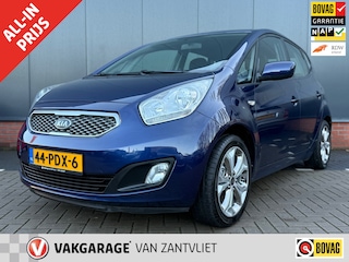 Kia Venga 1.4 CVVT X-tra (Eerste eigenaar|12 mnd BOVAG garantie)
