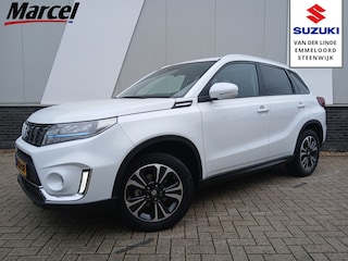 Suzuki Vitara 1.4 Boosterjet Style Smart Hybrid | Apple/Android auto | Navi | PDC v+a | Pano | Ad cruise | 1500kg trekgewicht |