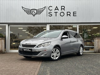 Peugeot 308 SW 1.2 e-THP Blue Lease Executive |PANO|PDC|ISOFIX|CRUISE|CLIMA|NAVI