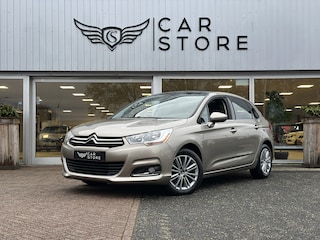 Citroën C4 1.6 THP Exclusive EGS |AUTOMAAT|MASSAGE|DANON|PDC|ISOFIX|TREKHAAK|PANO