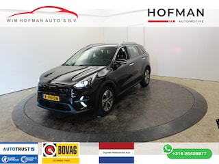 Kia Niro DynamicLine 64 kWh SOH 100% Cam Navi 3-Fase Lader Stoel + Stuur Ver