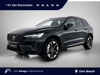 Volvo XC60 Plus Dark Plug-In Hybrid AWD | 20"LM velgen | Onyx Black | Demon