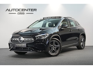 Mercedes-Benz GLA 250 e AMG ✅ PANO ✅ WEGK.TREKHAAK ✅ CAMERA ✅ NAVI MBUX ✅ SFEERVERLICHTING