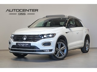 Volkswagen T-Roc 1.5 TSI R-LINE DSG ✅VIR.COCKPIT ✅  PANO ✅ KEYLESS  ✅ NAP ✅ VOL OPTIE
